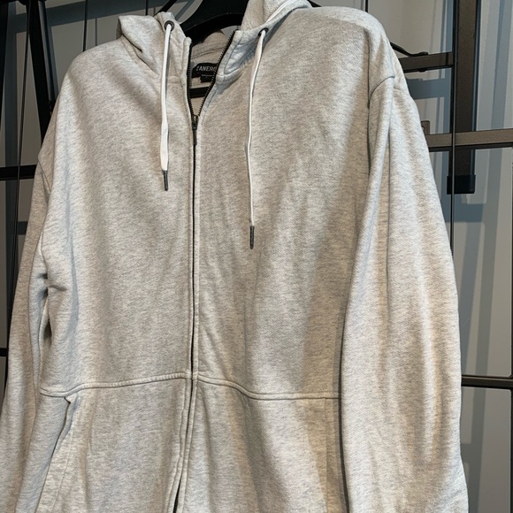 Zanerobe full zip hoodie - Picture 1 of 6